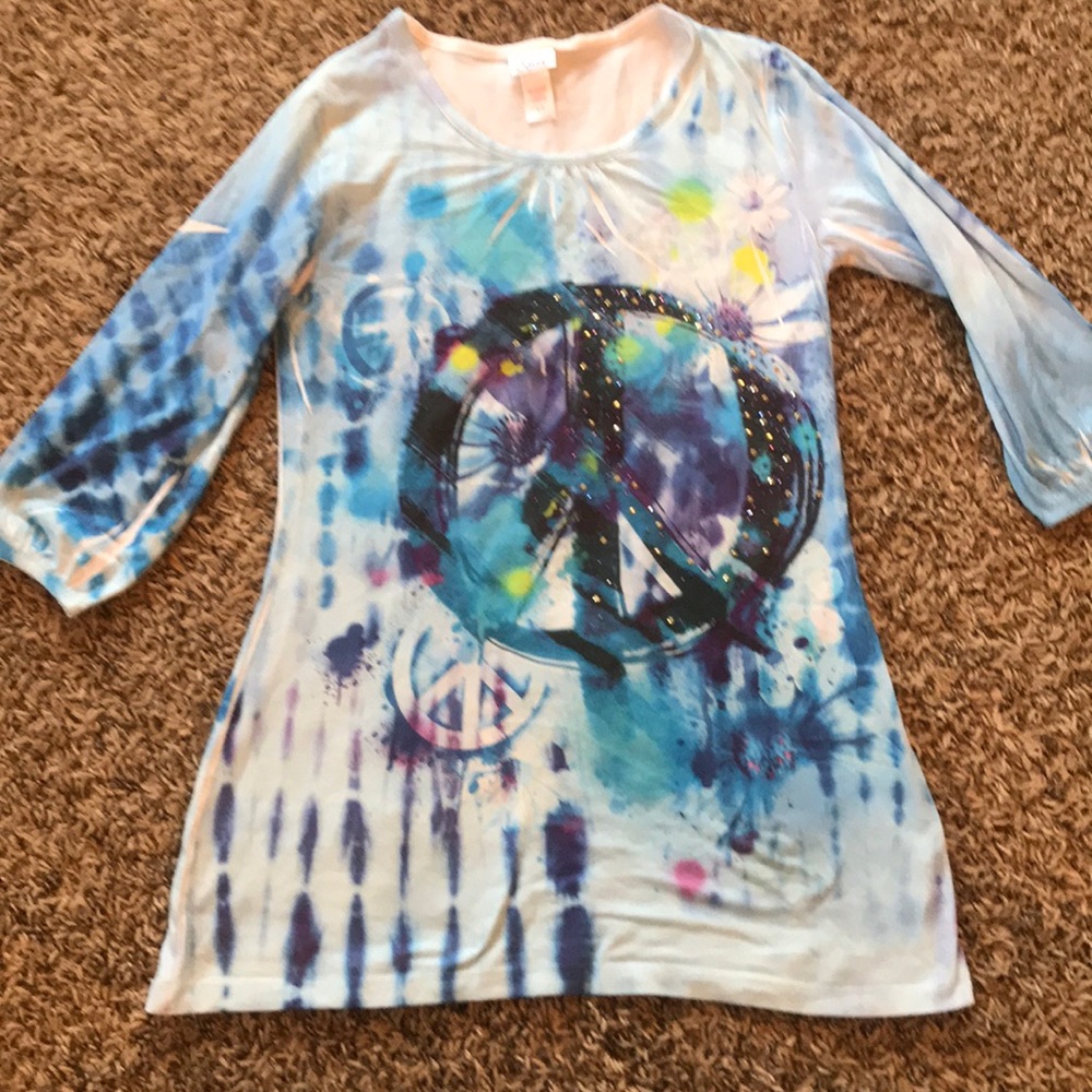 Justice shirt